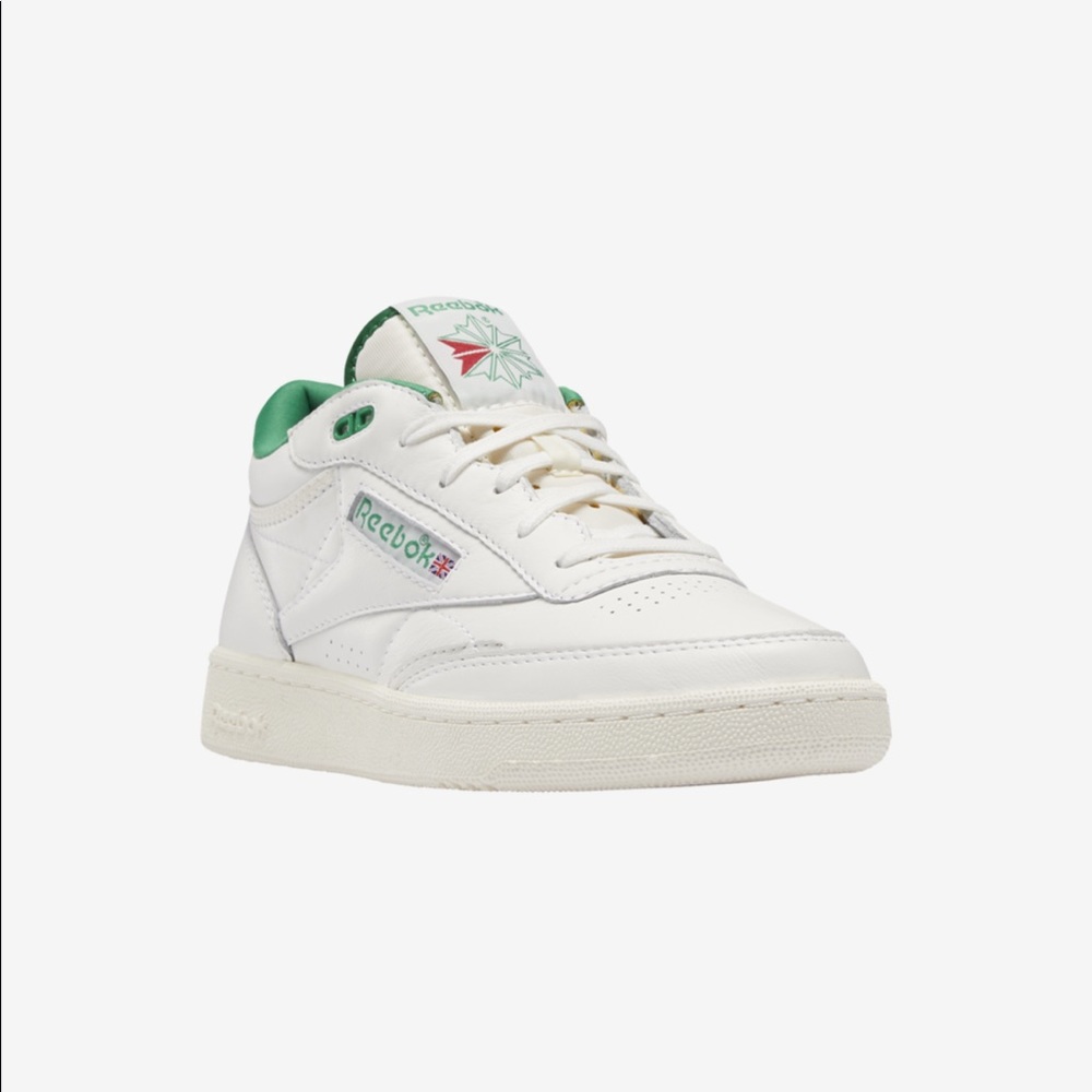 Reebok Club C Mid II Vintage Sneakers